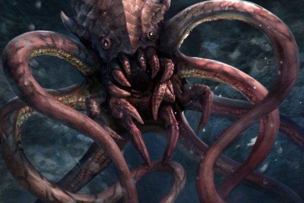 Настоящий сайт kraken